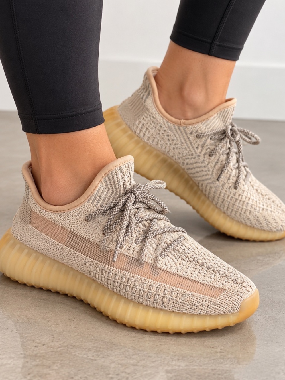 Adidas Yeezy Boost 350 V2 Synth 2019 FV5666 Mens 7.5/ Women’s 8.5